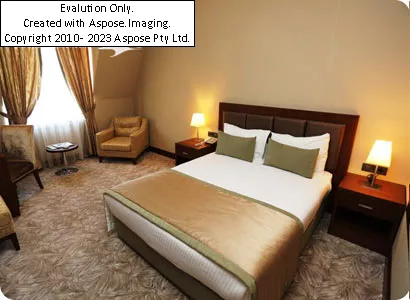 Hotel The Green Park Merter