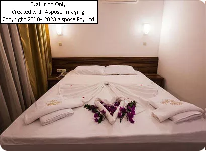 Monna Roza Beach Resort