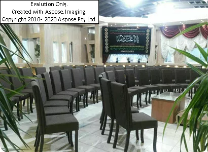 هتل هفت آسمان مشهد