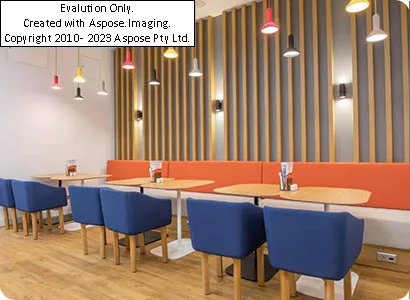 رستوران Holiday Inn Express