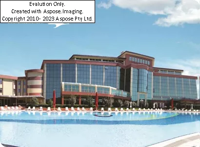 هتل مارما استانبول