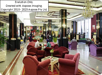 هتل پردیسان