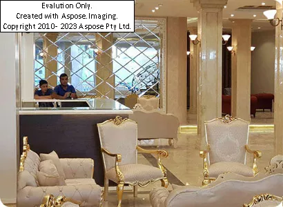 هتل نسیم مشهد