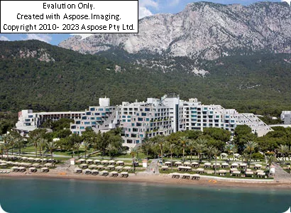 Hotel Resort Rixos Sungate