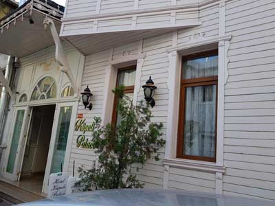 Kupeli Palace Sidera Palace Kupeli Palace Sidera Palace