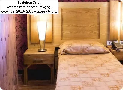 اتاق های هتل مشهد