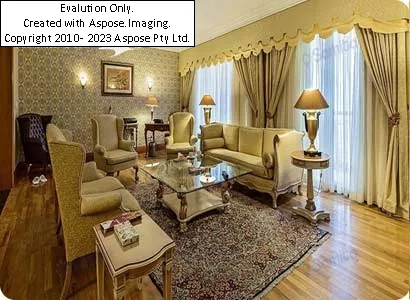 هتل پارسیان استقلال