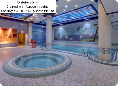 هتل شایگان کیش