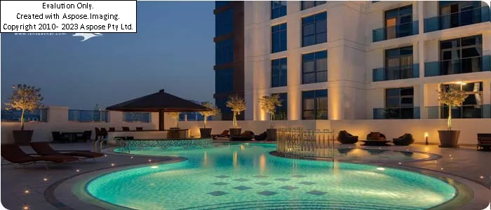 hotel Hyatt Place Dubai Jumeirah