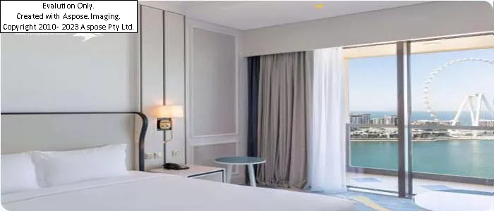 hotel Sofitel Dubai Jumeirah Beach