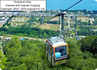 هتل بام سبز