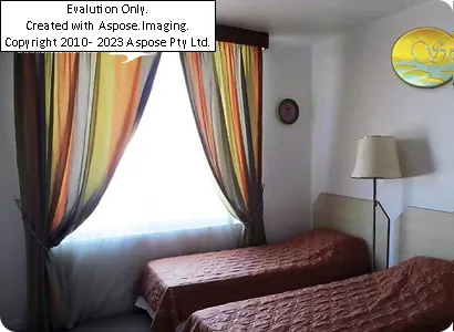 هتل سان رایز کیش