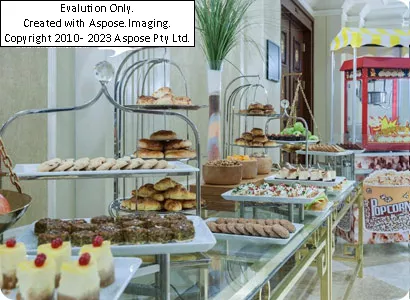 هتل الیت ورد استانبول