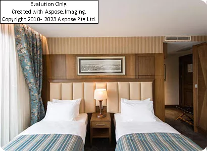 اتاق های هتل