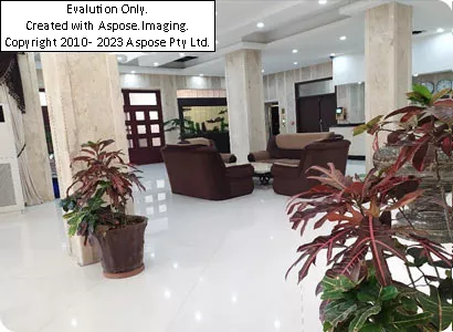 هتل گامبرون کیش