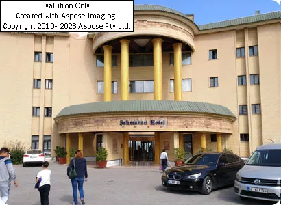 Hotel Merit Sahmaran