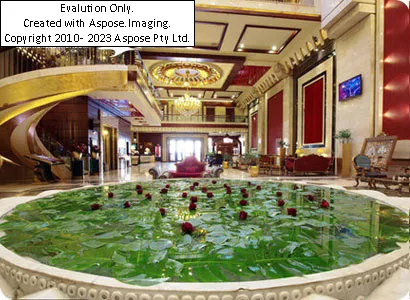  هتل انقلاب مشهد