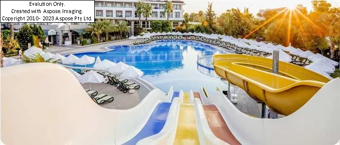 hotel Sherwood Club Kemer All Inclusive