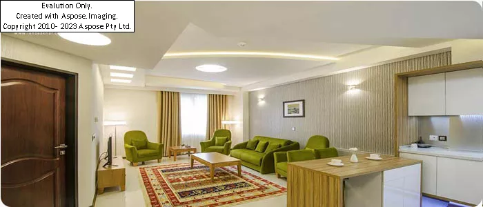 هتل حیات شرق