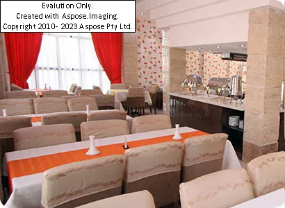 رستوران هتل