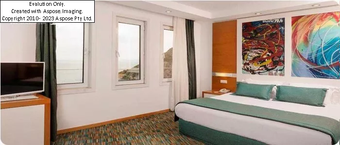 Hotel Ladonia Adakule