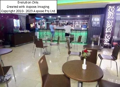 فضای داخلی هتل Klas More Beach