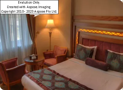 هتل آریوبرزن