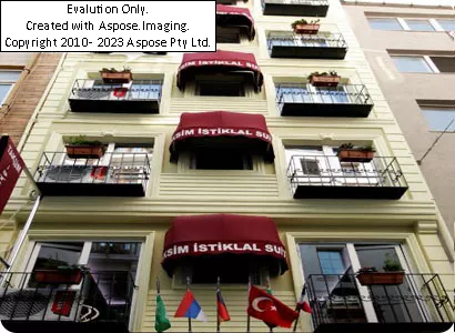 Taksim Istiklal Suites