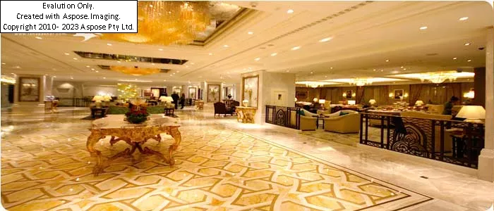 hotel Shangri La Bosphorus