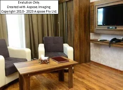 اتاق های هتل Green Queen Boutique