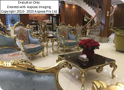 هتل دیبا مشهد