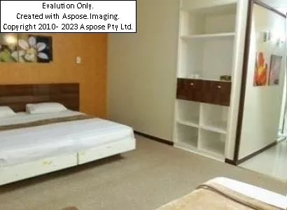 اتاق های هتل میثاق مشهد