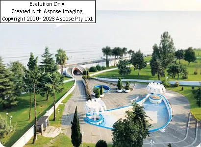 مجتمع اقامتی خزرآباد ساری