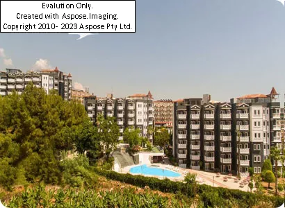 Larina family resort