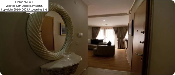 hotel Apartment Nupelda Suites Bomonti