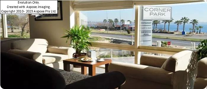 The Corner Park hotel