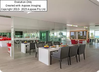  هتل آدم و حوا آنتالیا (Hotel Adam and Eve)