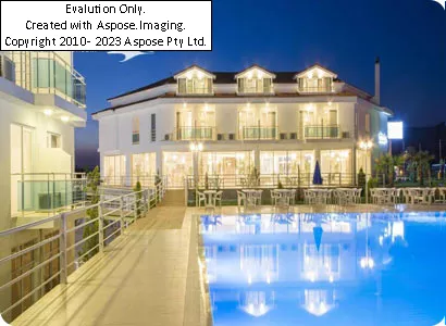 Larina family resort