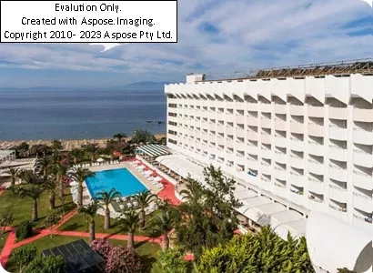 Hotel Ladonia Del Mare