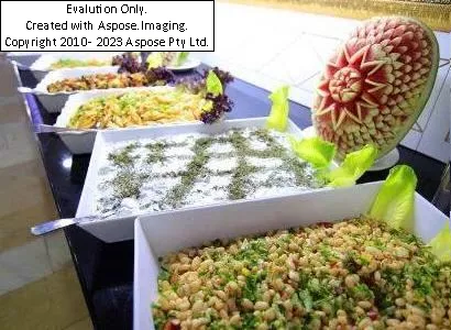 رستوران هتل Klas More Beach