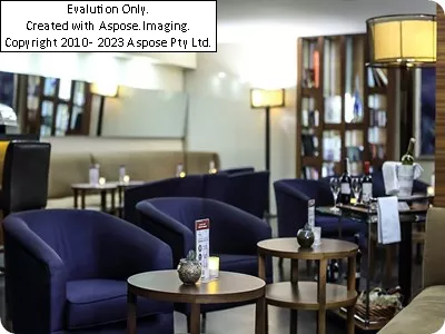 بخش های مختلف Hotel Dedeman Istanbul