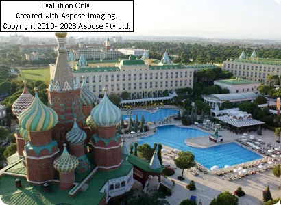 هتل آستریا کرملین پالاس