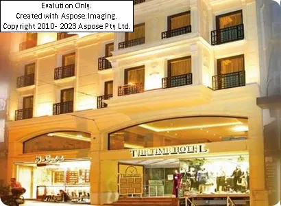 هتل تکسیم تایم استانبول