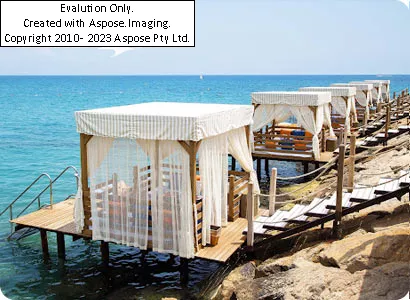 Hotel Resort Rixos Sungate