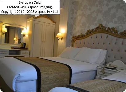 Reydel Hotel Istanbul