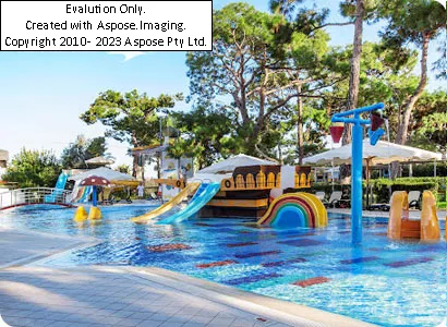 Hotel Resort Rixos Sungate