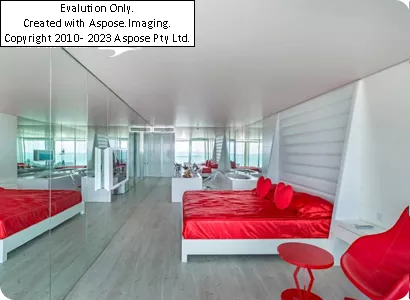  هتل آدم و حوا آنتالیا (Hotel Adam and Eve)