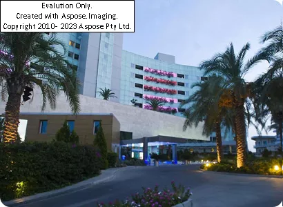  هتل کریستال سنترو ریزوزت  آنتالیا