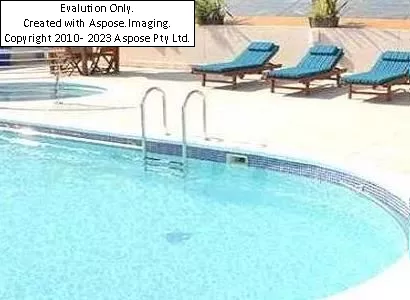 استخر هتل Grand Central دبی