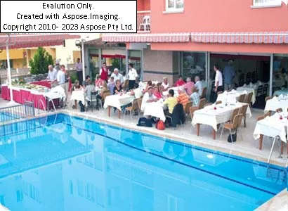 Hotelلارا دینک